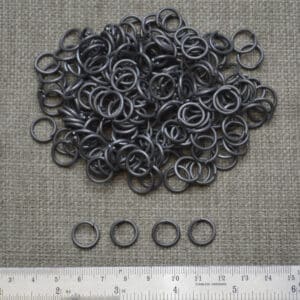 Round Section Rings