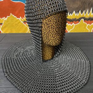 Cheatmail Coif (8mm)