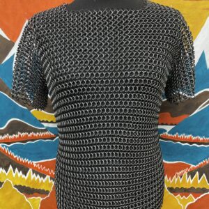 Cheatmail Aluminium and Rubber European 4 in 1 Shirt