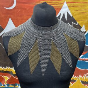 Silver Moonlight Collar